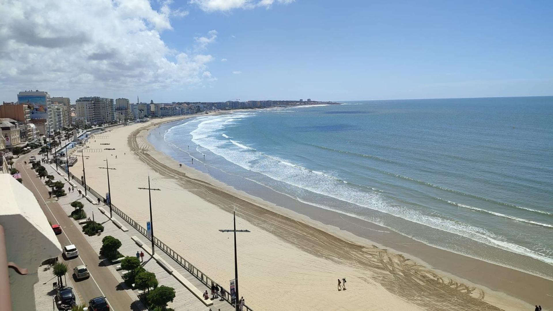 Villa La Lezardiere A Deux Pas Des Quais Les Sables-dʼOlonne Exterior foto